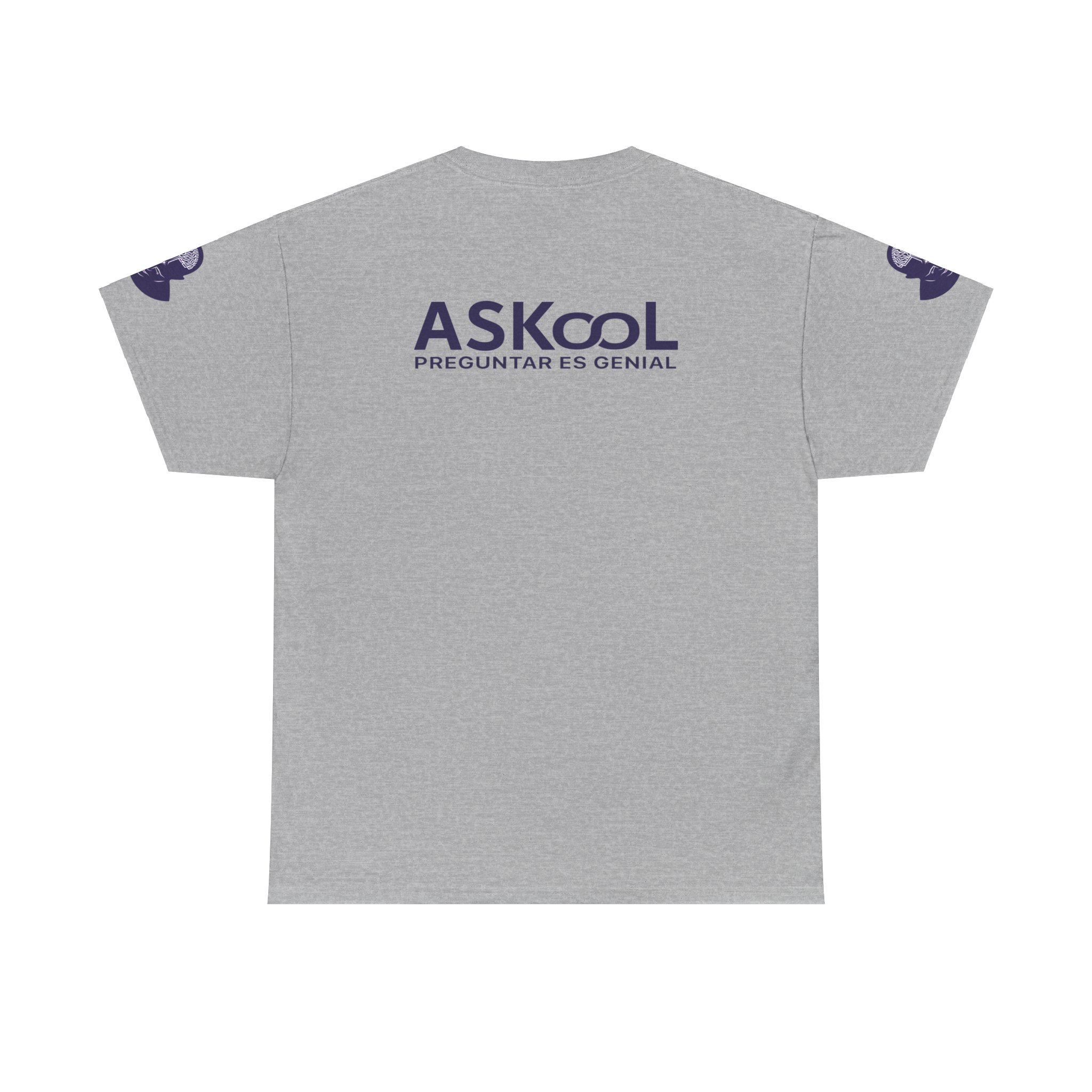 Unisex Heavy Cotton Tee - Image 12