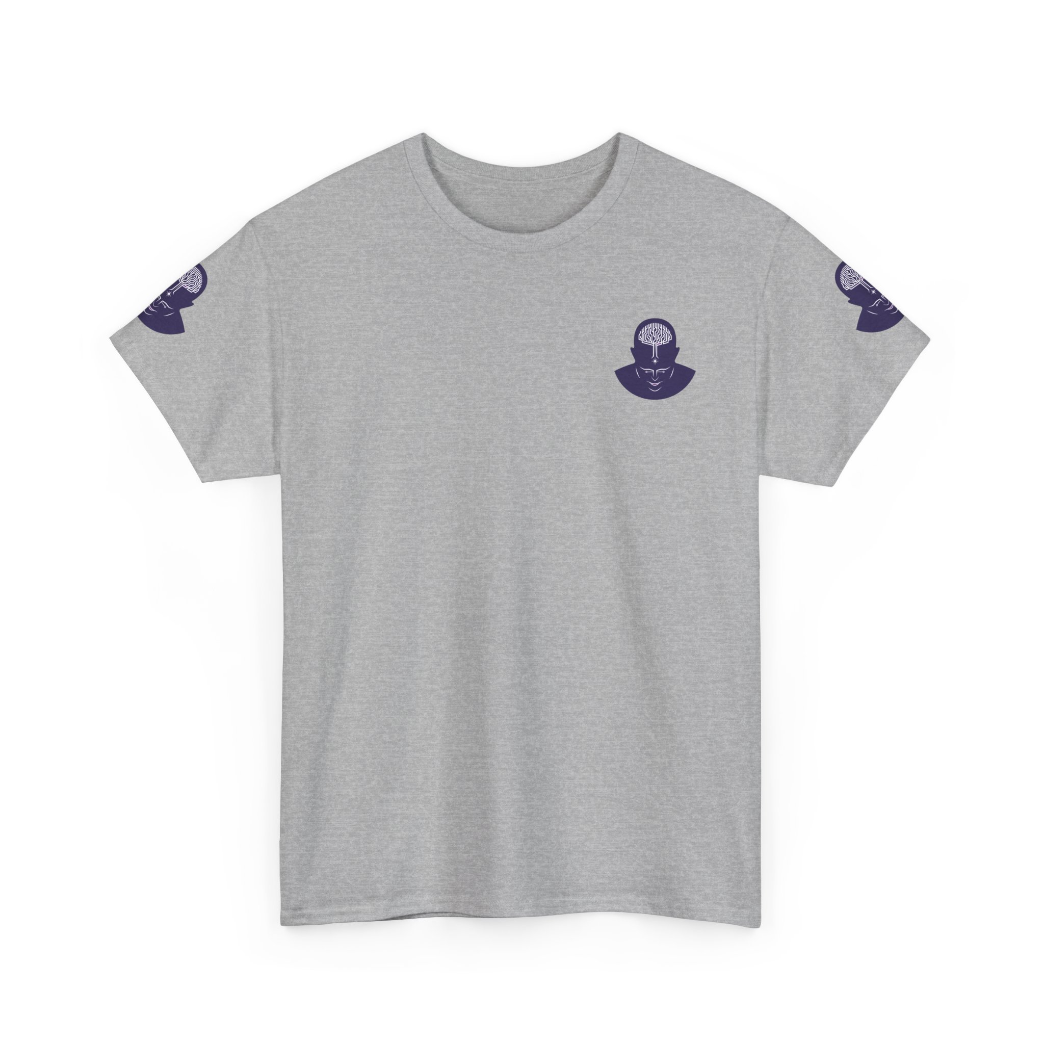 Unisex Heavy Cotton Tee - Image 13