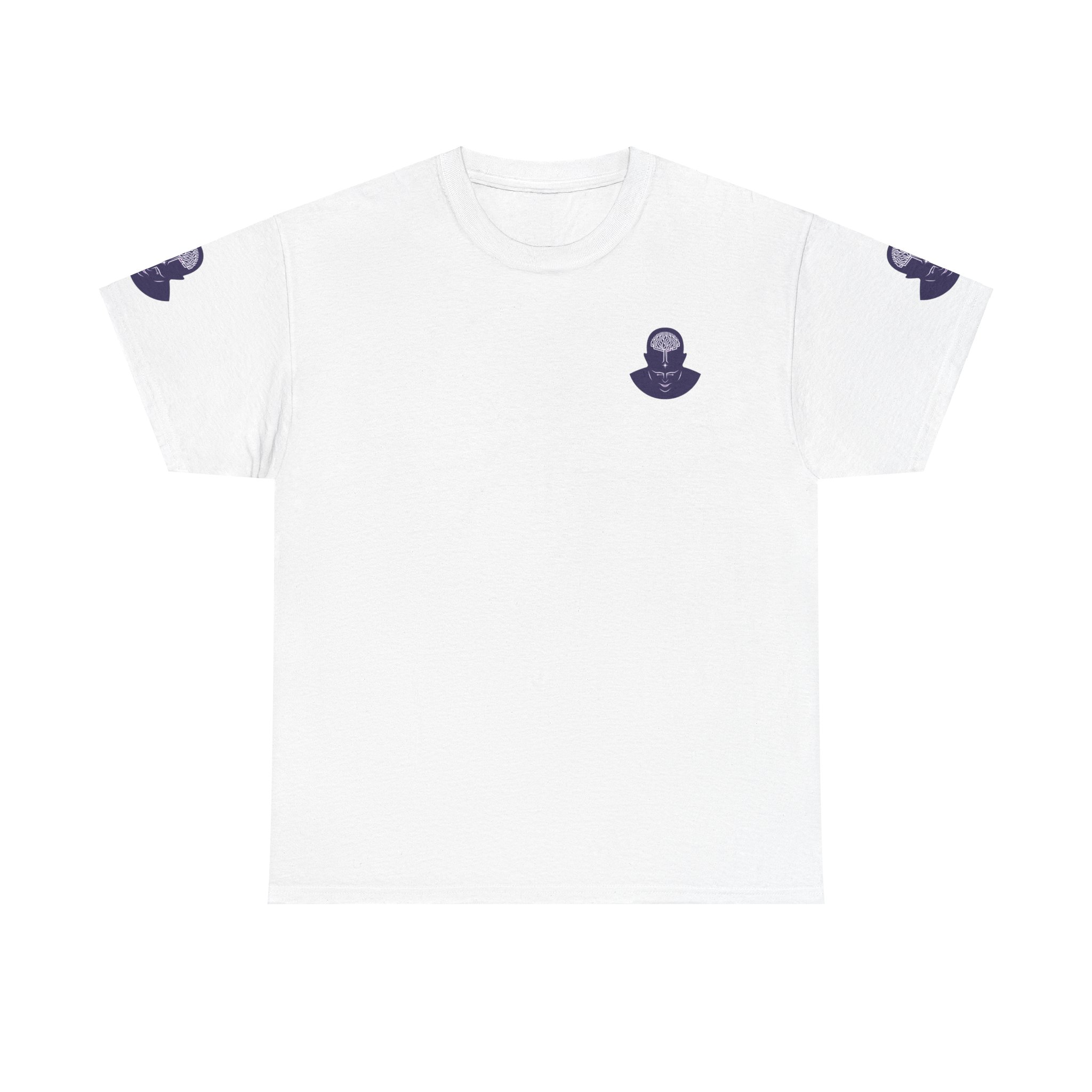 Unisex Heavy Cotton Tee - Image 2