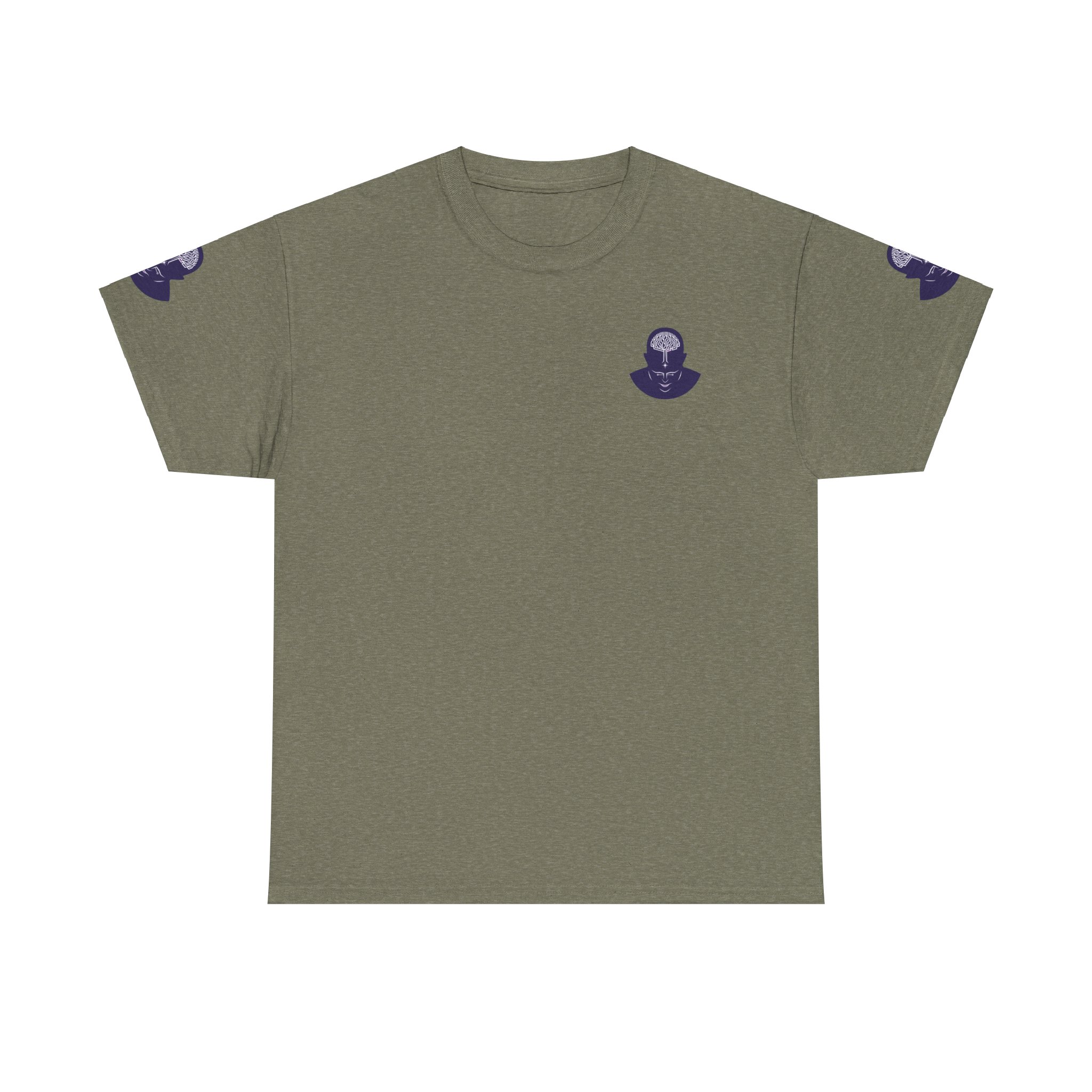 Unisex Heavy Cotton Tee - Image 15