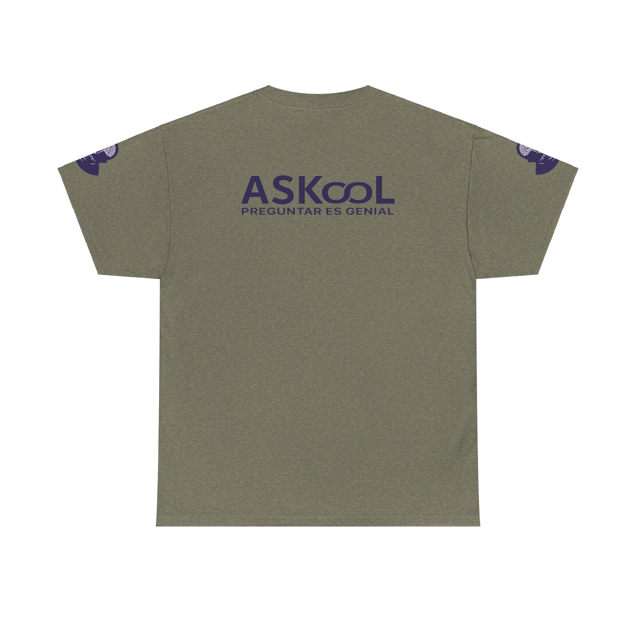 Unisex Heavy Cotton Tee - Image 16