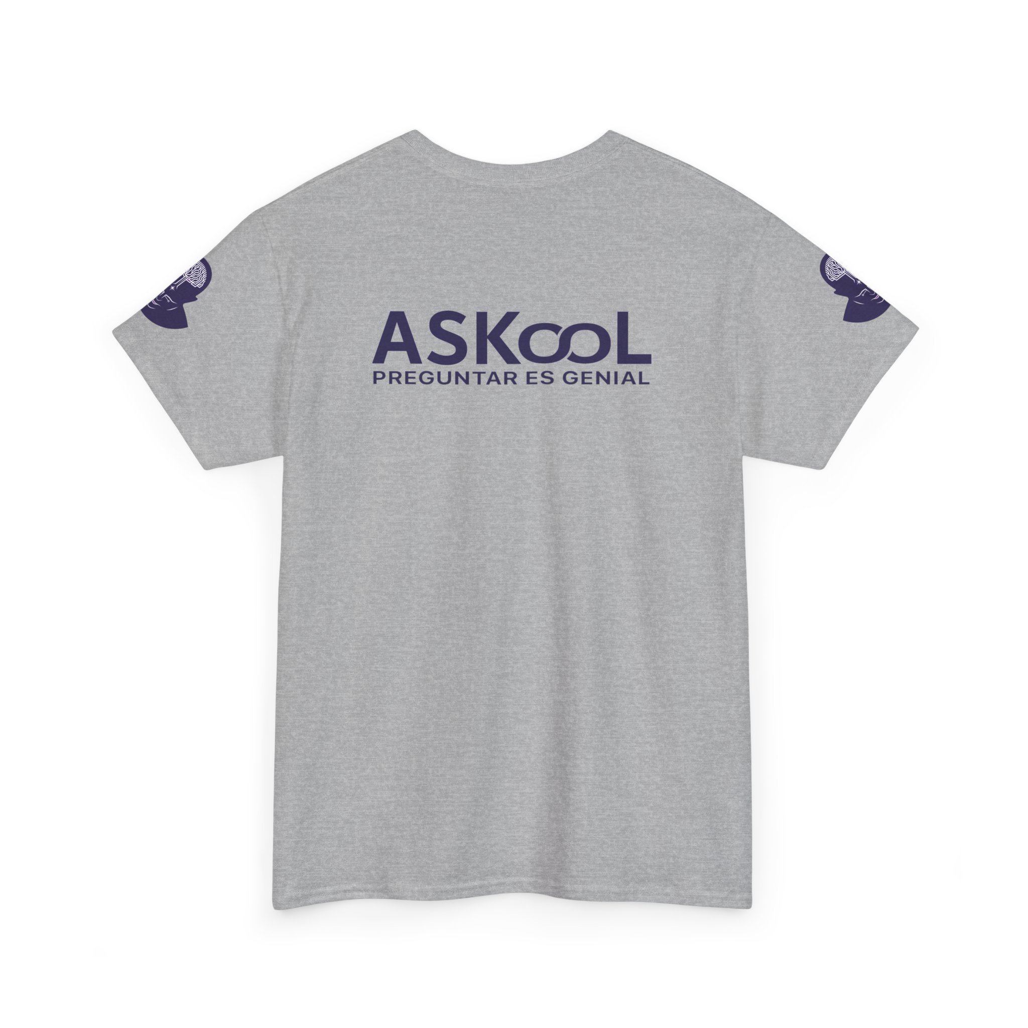 Unisex Heavy Cotton Tee - Image 14