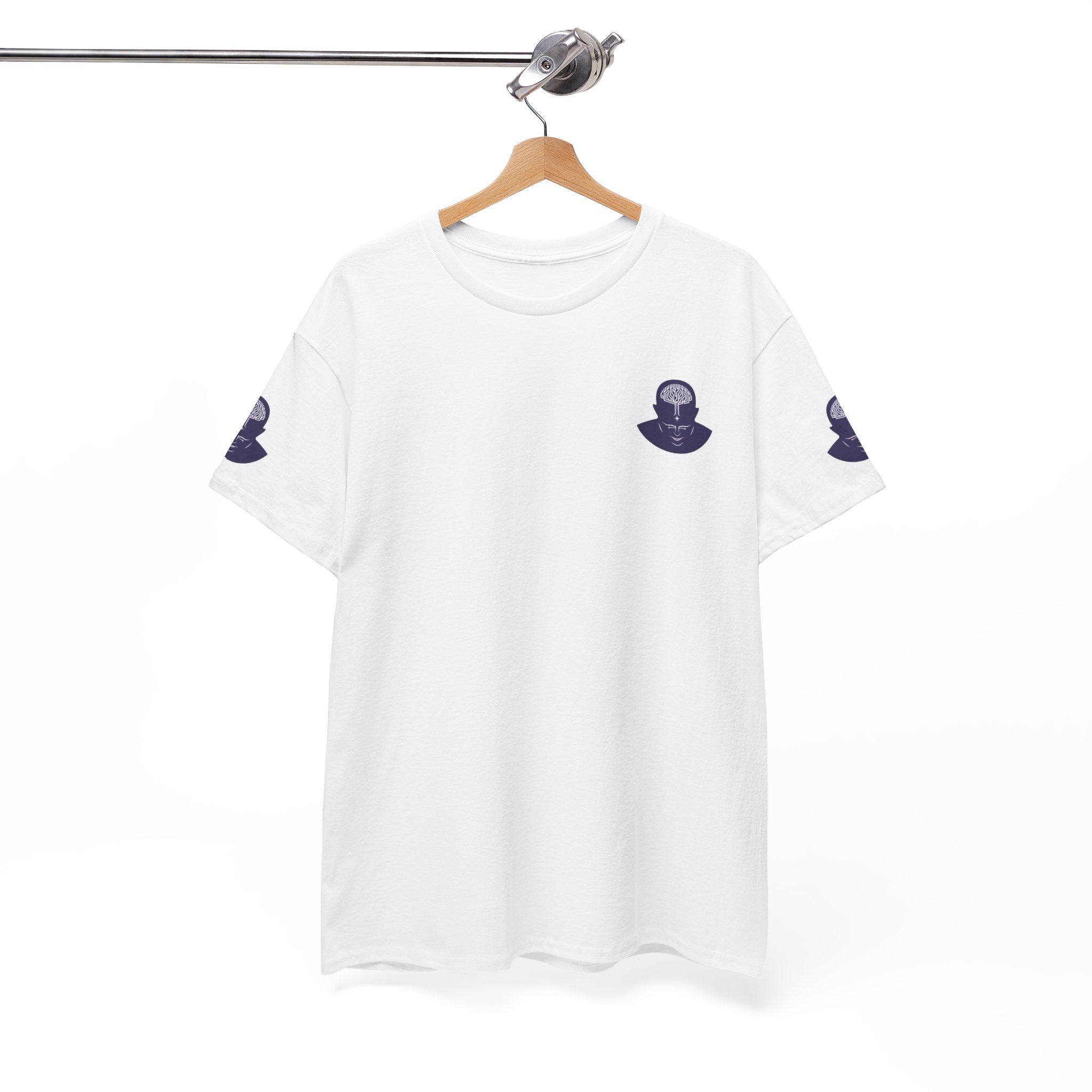 Unisex Heavy Cotton Tee - Image 10