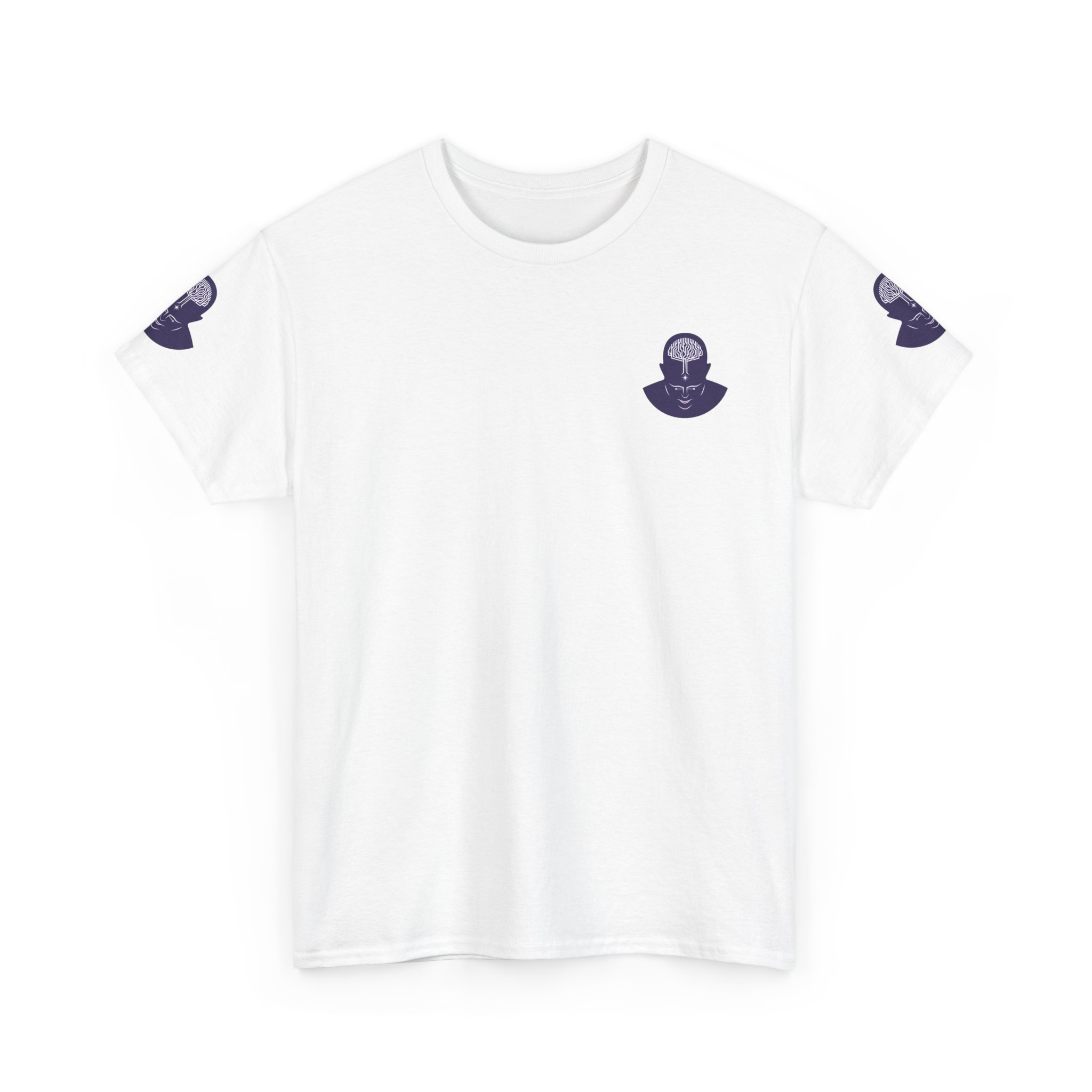 Unisex Heavy Cotton Tee - Image 4