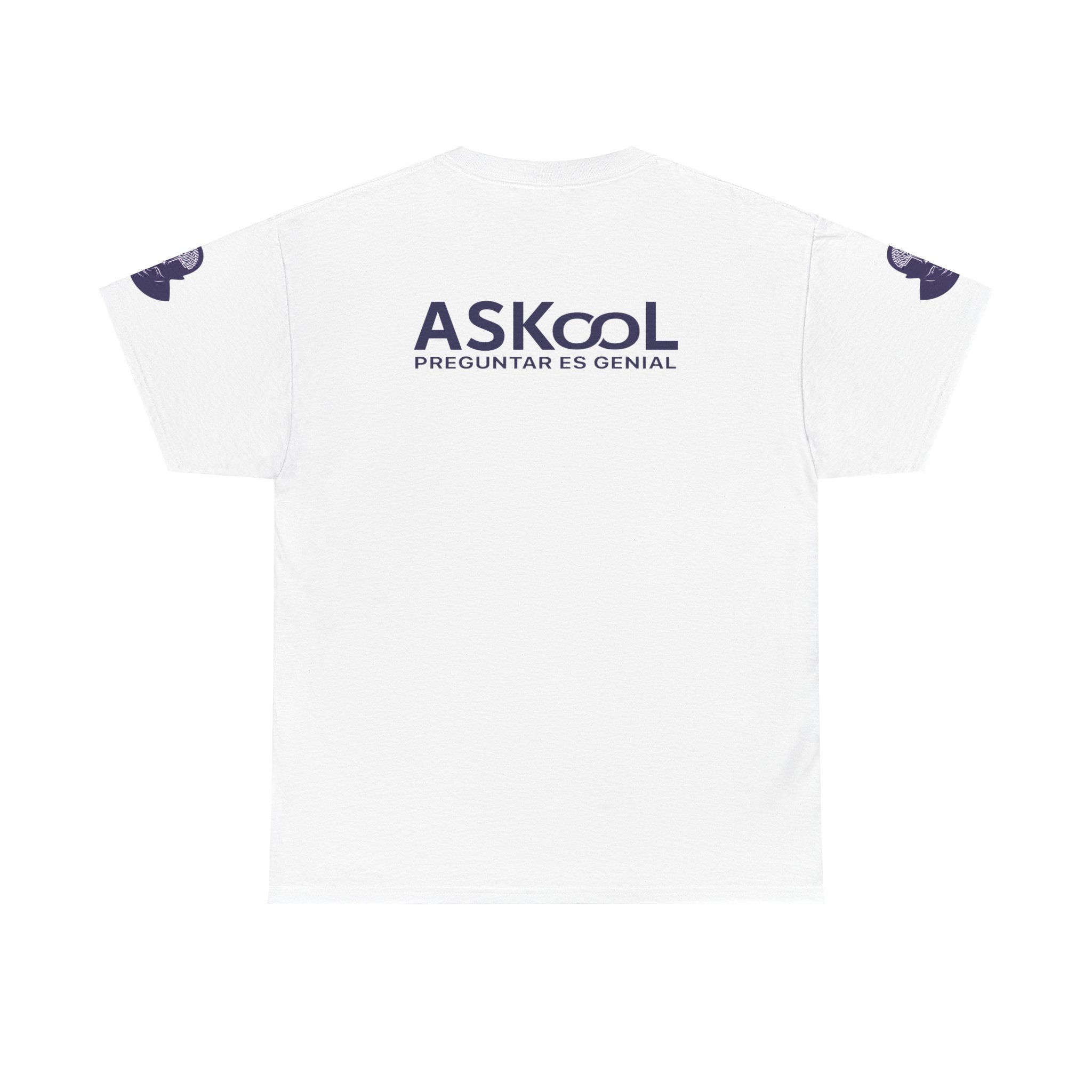 Unisex Heavy Cotton Tee - Image 3