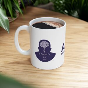Taza de Cerámica ASKOOL, (11oz, 15oz)