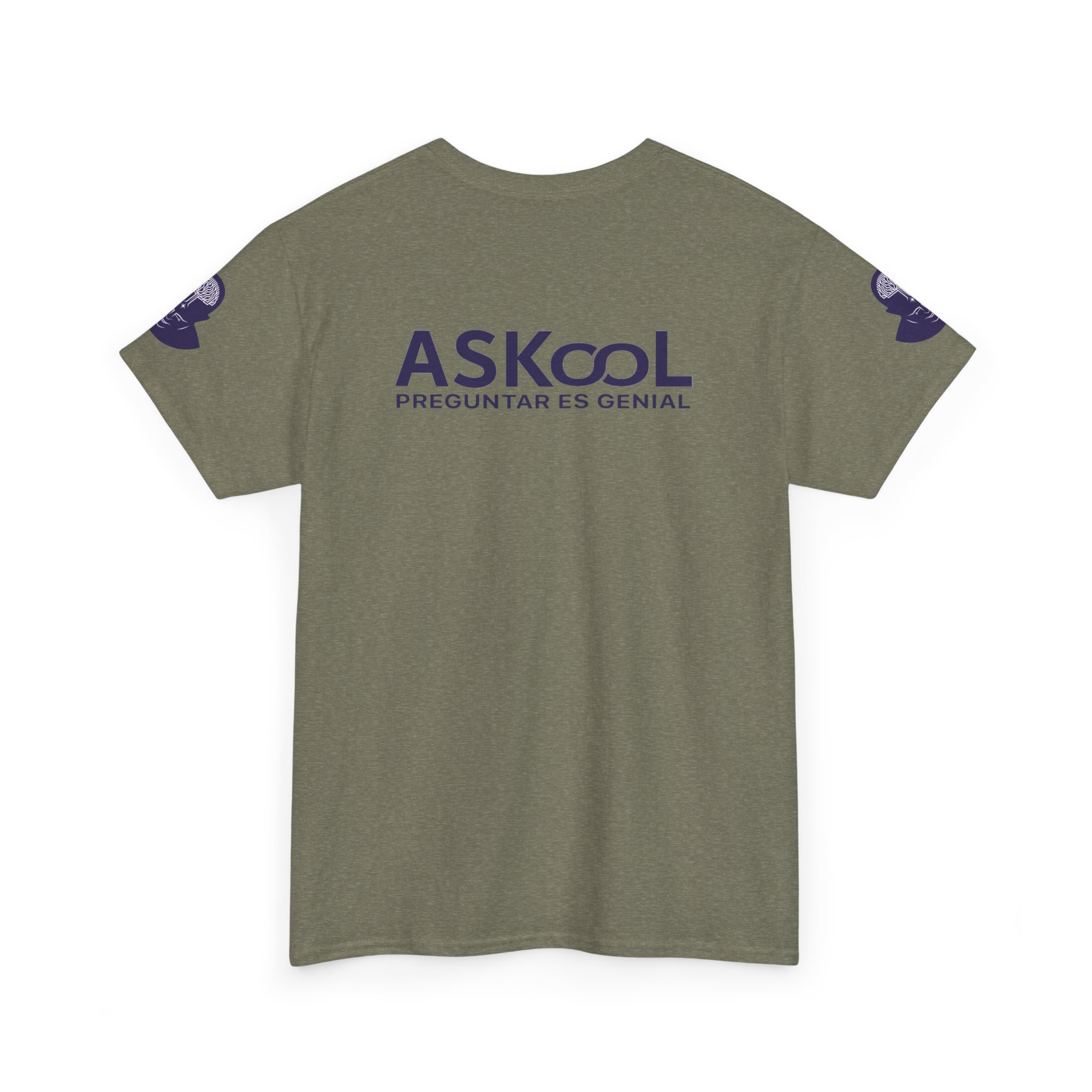 Unisex Heavy Cotton Tee - Image 18