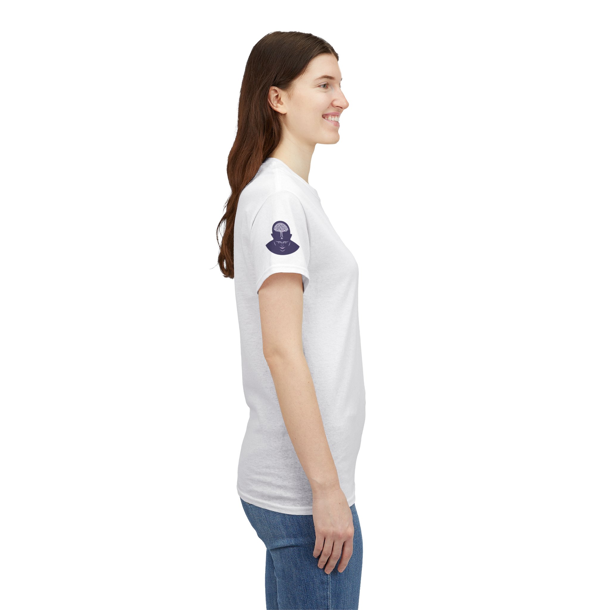 Unisex Heavy Cotton Tee - Image 7