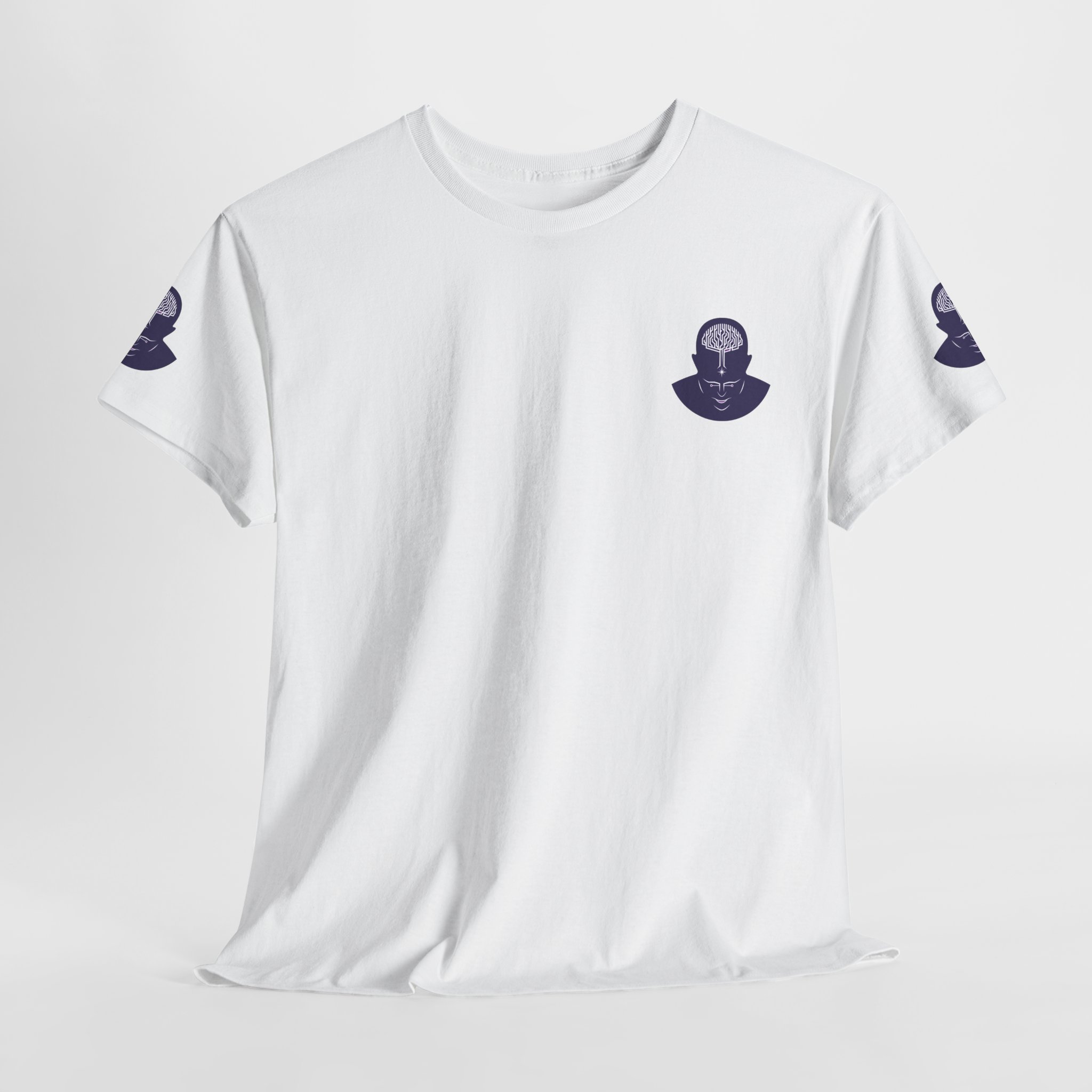 Unisex Heavy Cotton Tee - Image 9